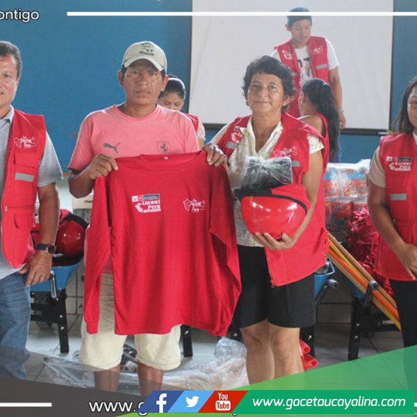 Inician Proyecto de Limpieza y Descolmatación en la Quebrada Brasil en Tahuania