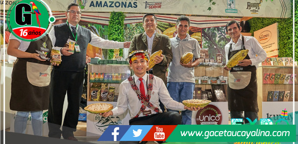 43 Asociaciones de productores y emprendedores de región Amazonas acuden en caravana a la Expoamazónica 2023-Tingo María