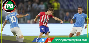 Pablo Barrios padece una lesión muscular en el sóleo