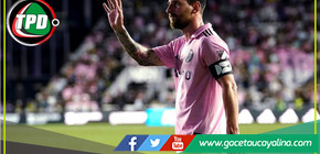 "Sorpresa en Inter Miami: Messi reemplazado antes del descanso en el partido contra Toronto."