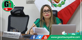 Cheryl Trigozo afirma que no hay nada incorrecto en cantar de vez en cuando