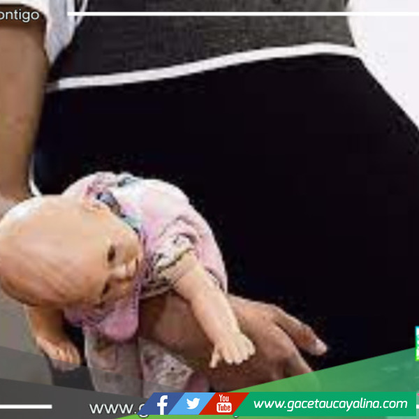 San Martín: Inician campaña de concientización para prevención del embarazo adolescente