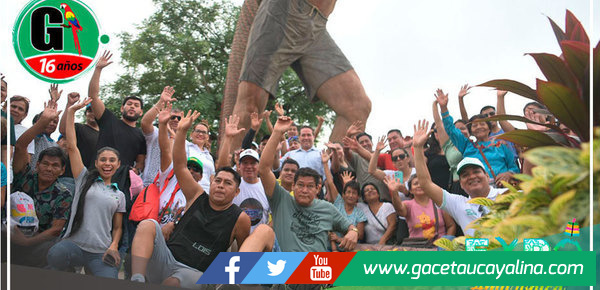 Más de 90 productores lucirán hoy lo mejor del “producto ucayalino” en la Expo Amazónica 2023