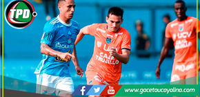 Cesar Vallejo buscará aguarle la fiesta al Sporting Cristal en el Estadio Mansiche. 