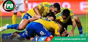 Sporting Cristal logró una victoria agónica frente a César Vallejo