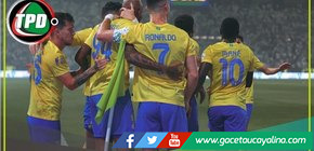 Lluvia de goles en el Al Nassr ante Al Alhi