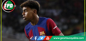 Están gestionando para confirmar oficialmente la extensión del contrato de Lamine Yamal.