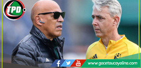 "Mosquera a Nunes: Habría respondido si estuviera presente."