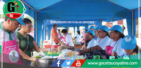 Éxito en la Feria Agropecuaria de Tahuania: Comunidad Expone y Comercializa Productos de Calidad