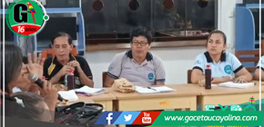 EESPP "Tarapoto" continúa trabajando en la solicitud de reubicación de la Institución Educativa 620 Aplicación 