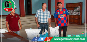 Entrega de Alimentos Balanceados Impulsa la Crianza de Peces en Atalaya