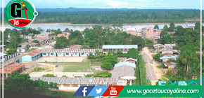 Sismo de magnitud 4.5 remeció Ucayali esta madrugada