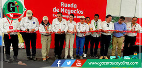 Rueda de Negocios en Expo Amazónica 2023 Conecta Productores Amazónicos con 15 Destinos Globales