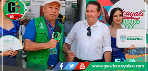 Productores de Ucayali Presentan lo Mejor de su Cacao y Café en Expo Amazónica 2023