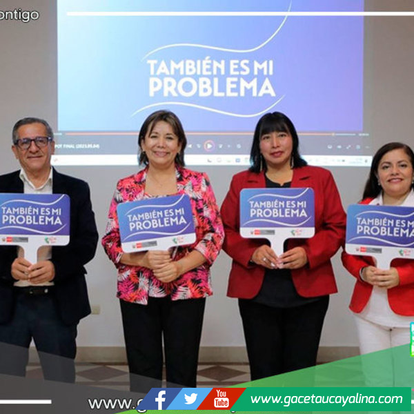 Huánuco: Fortalecen capacidades de mujeres autoridades regionales y locales