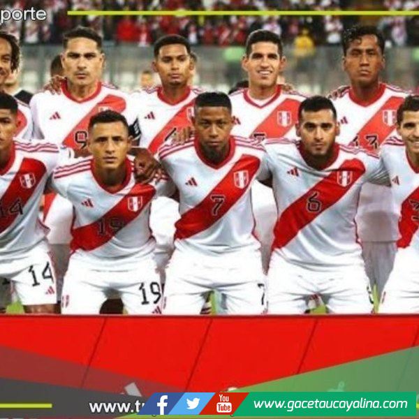 La Selección Peruana tiene nueva posición en el ranking FIFA