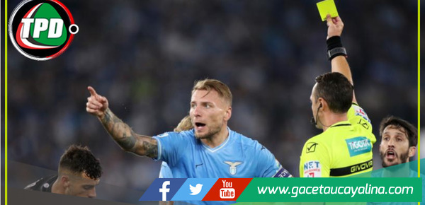  La Lazio continúa atravesando una situación preocupante sin encontrar una solución.