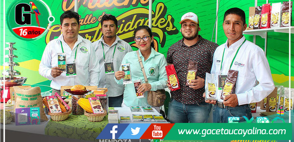 Asociaciones atalayinas se destacan en la Expo Amazónica 2023