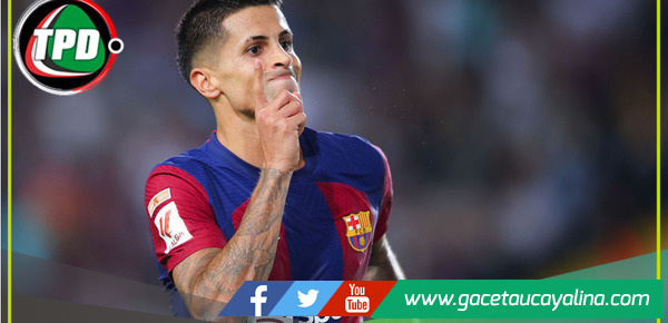 Lewandowski se vistió de héroe para el Barcelona y logró remontada épica sobre el Celta 