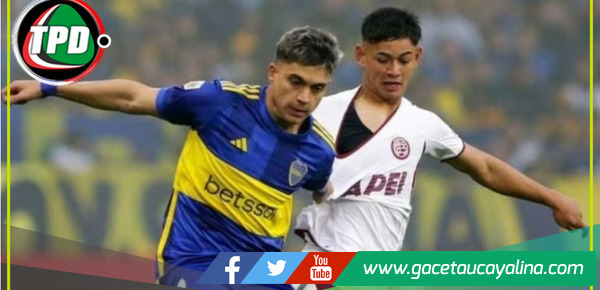 El partido en La Bombonera terminó en un empate sin emociones, con Boca y Lanús igualando 1-1 en la Copa de la Liga Profesional