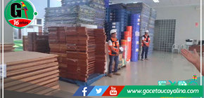 MPCP implementó moderno almacén para atención con ayuda humanitaria inmediata 