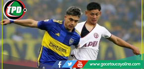 El partido en La Bombonera terminó en un empate sin emociones, con Boca y Lanús igualando 1-1 en la Copa de la Liga Profesional