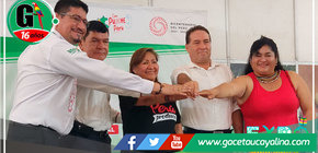 Mypes ucayalinas destacan en rueda de negocios en la Expo Amazónica 2023