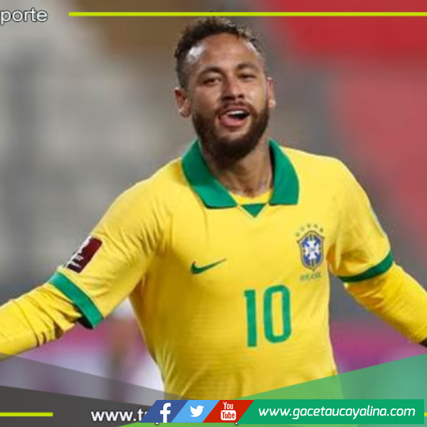 Brasil ha anunciado la lista de jugadores convocados para la próxima fecha doble de las Eliminatorias