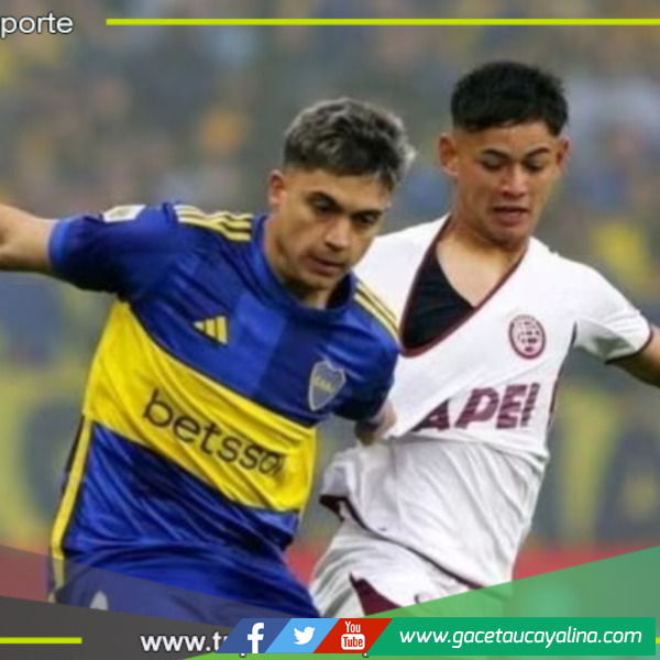 El partido en La Bombonera terminó en un empate sin emociones, con Boca y Lanús igualando 1-1 en la Copa de la Liga Profesional