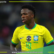 Vinícius ha sido convocado para la selección brasileña