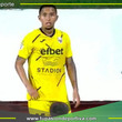 Rodrigo Vilca hizo su debut oficial con su reciente equipo
