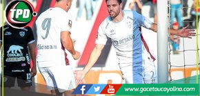 Melgar goleó a Unión Comercio y es el único puntero del Clausura