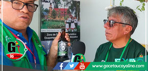 Cerveza de Bambú de Oxapampa arrasa en la Expo Amazónica 2023