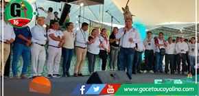 Clausura Exitosa de la Expo Amazónica 2023 en Tingo María con más de 85,000 Visitantes 