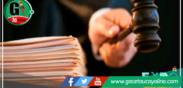 Madre de Dios: condenan a 8 años de cárcel a mineros ilegales 