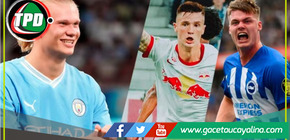 El Real Madrid compite por jóvenes talentos en busca de los próximos Haaland.