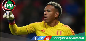 Pedro Gallese: "Chile y Argentina en mi mente tras partido contra Brasil"