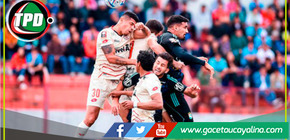 Sporting Cristal recibirá a UTC en el Estadio Nacional 