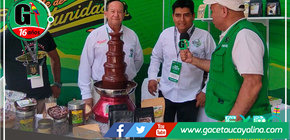 Asoc. de Productores de Atalaya "Selva Verde" vende más de un millón de dólares en Expo Amazónica 2023