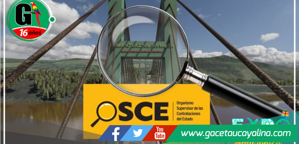 Empresas presentan objeciones ante la OSCE en el caso del Puente Sauce
