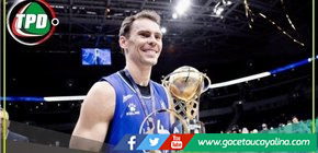 Kyle Kuric ya brilla en el Zenit