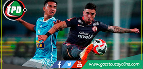 Batacazo en el estadio Nacional, Sporting Cristal empató de local.