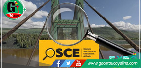 Empresas presentan objeciones ante la OSCE en el caso del Puente Sauce