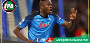 Sorprendente: Napoli se mofa de Osimhen y su representante confirma que emprenderán medidas.