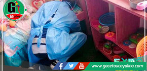 Loreto:  Garantizan atención y tratamiento para personas afectadas con leptospirosis 