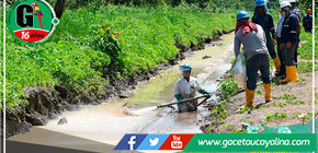 Loreto: Contratarán a empresa que hará remediación ambiental en río Corrientes 