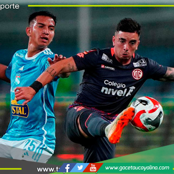 Batacazo en el estadio Nacional, Sporting Cristal empató de local.