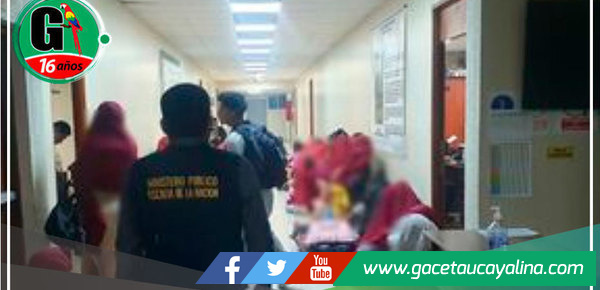 Loreto: Ratifican su compromiso de lucha contra la trata de personas 