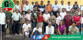 Plataforma de Defensa Civil de Atalaya Convoca a Acciones Urgentes Contra Incendios Forestales