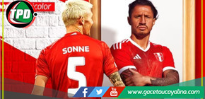 Oliver Sonne y su vínculo sorprendente con Lapadula que podría hacerse realidad frente a Chile.